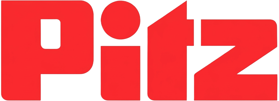 Pitz company logo
