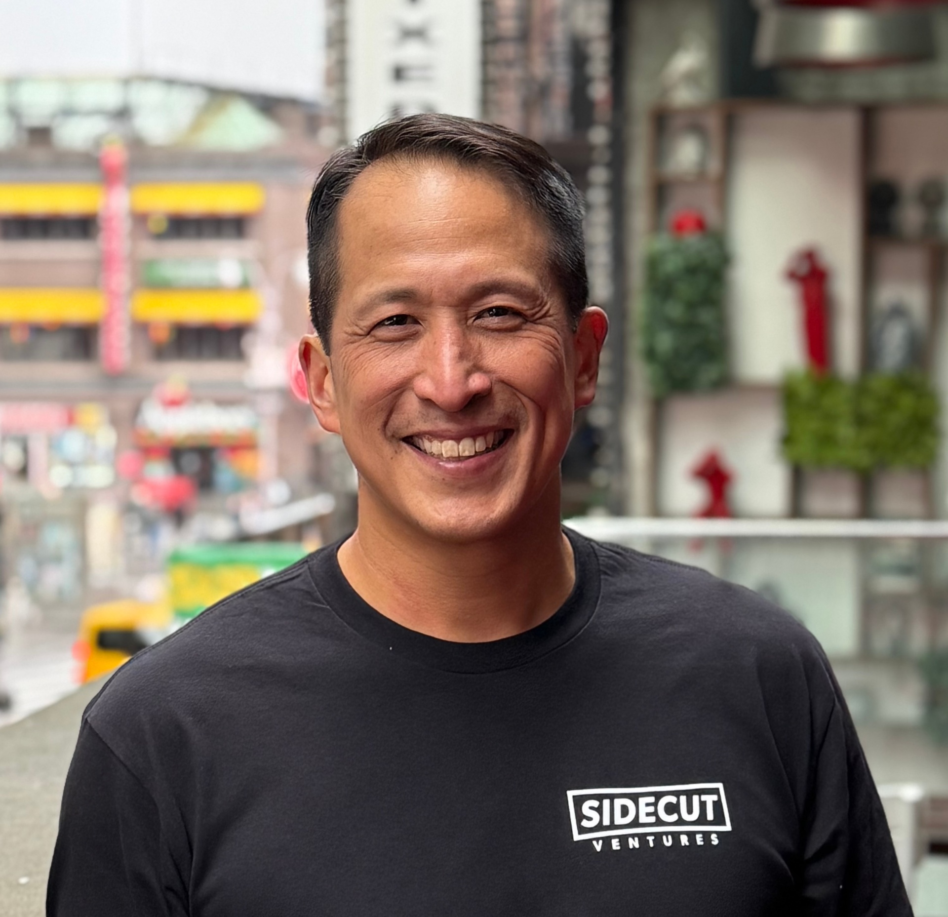 Mike Ma, Managing Partner