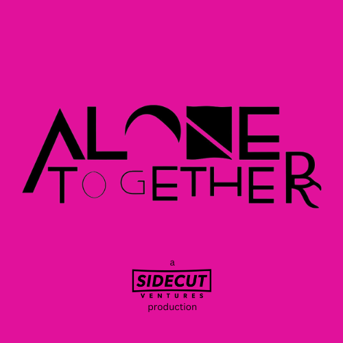 Alone Together Podcast Logo