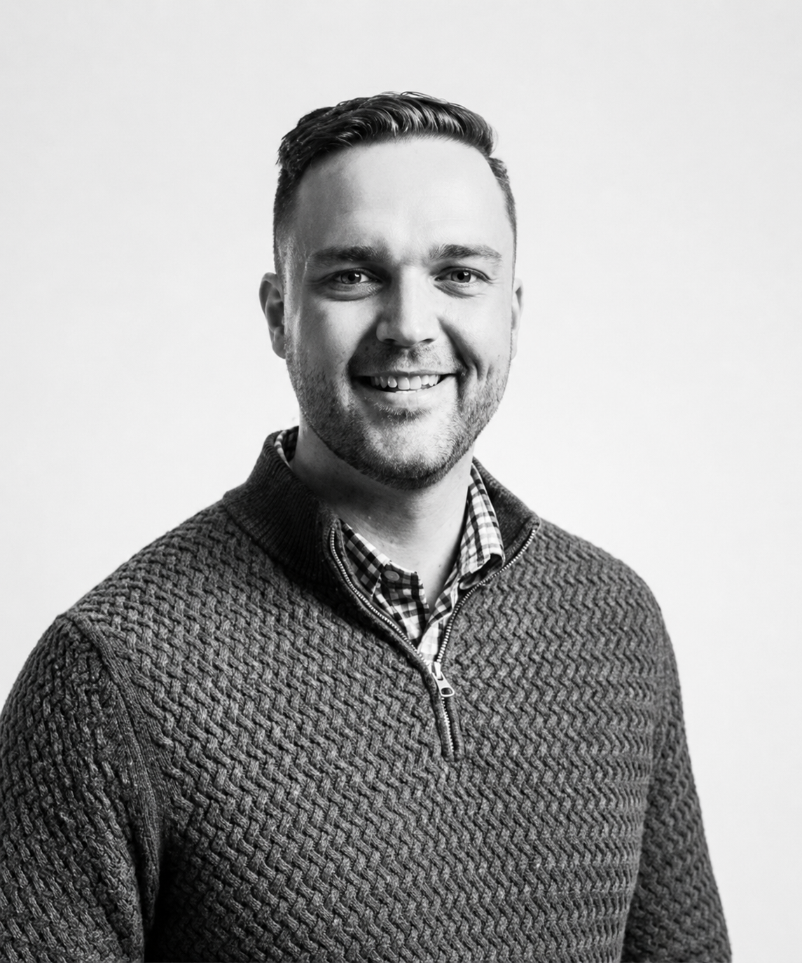 HazTrack founder portrait